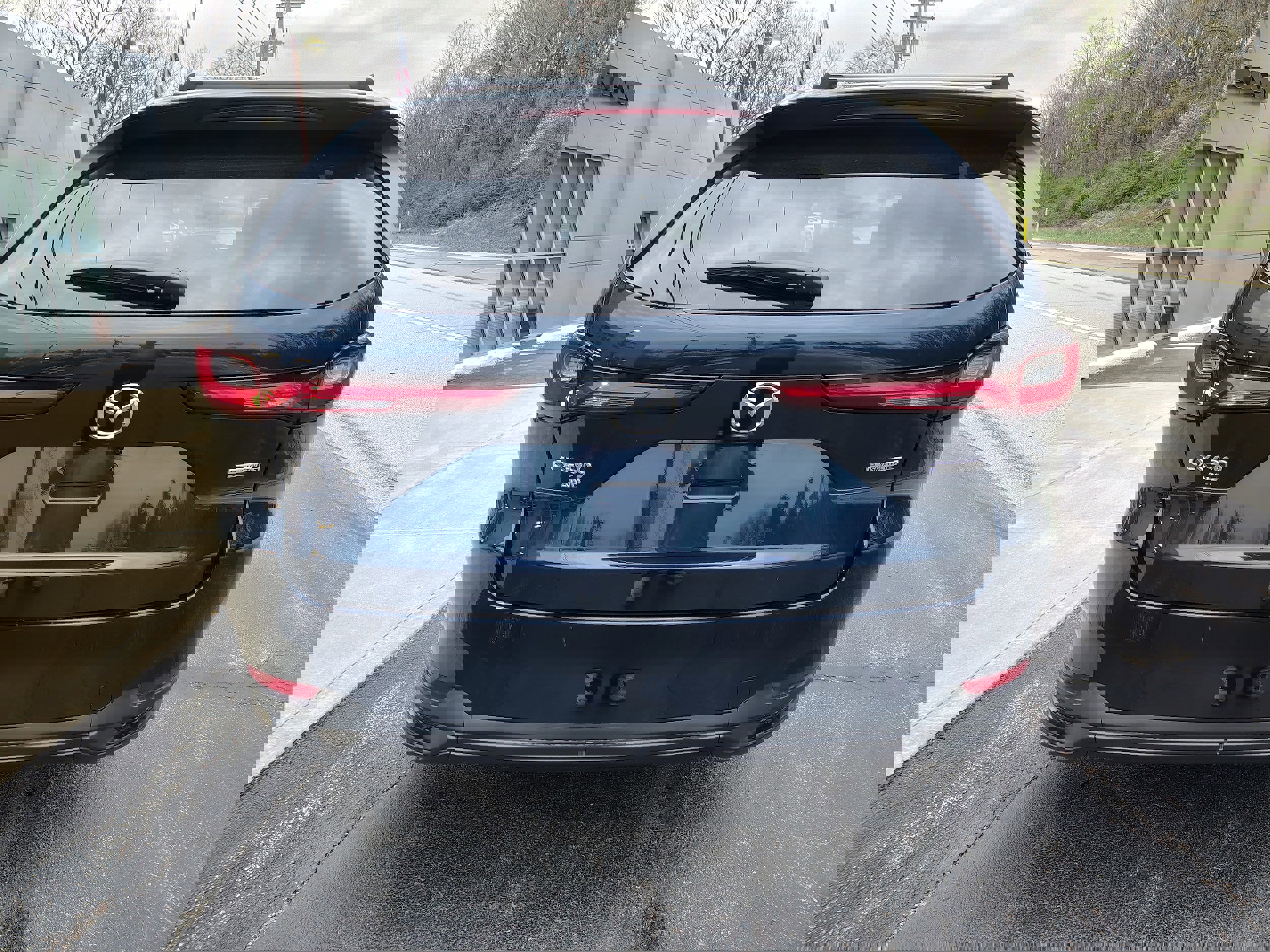 Used 2026 MAZDA CX-90 3.3 Turbo w/ Select Package image 8