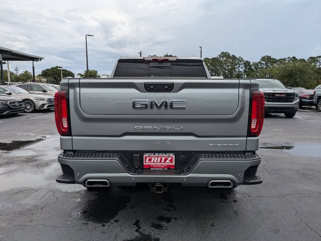 Used 2025 GMC Sierra 1500 Denali Ultimate AWD/4WD image 5
