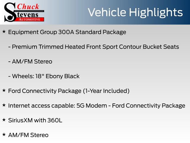 New 2026 Ford Bronco Sport Outer Banks AWD/4WD image 4