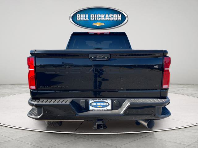 New 2026 Chevrolet Silverado 3500 LT w/ Trail Boss Package image 6