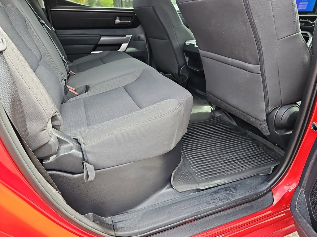 Used 2022 Toyota Tundra SR5 w/ TRD Sport Package image 14