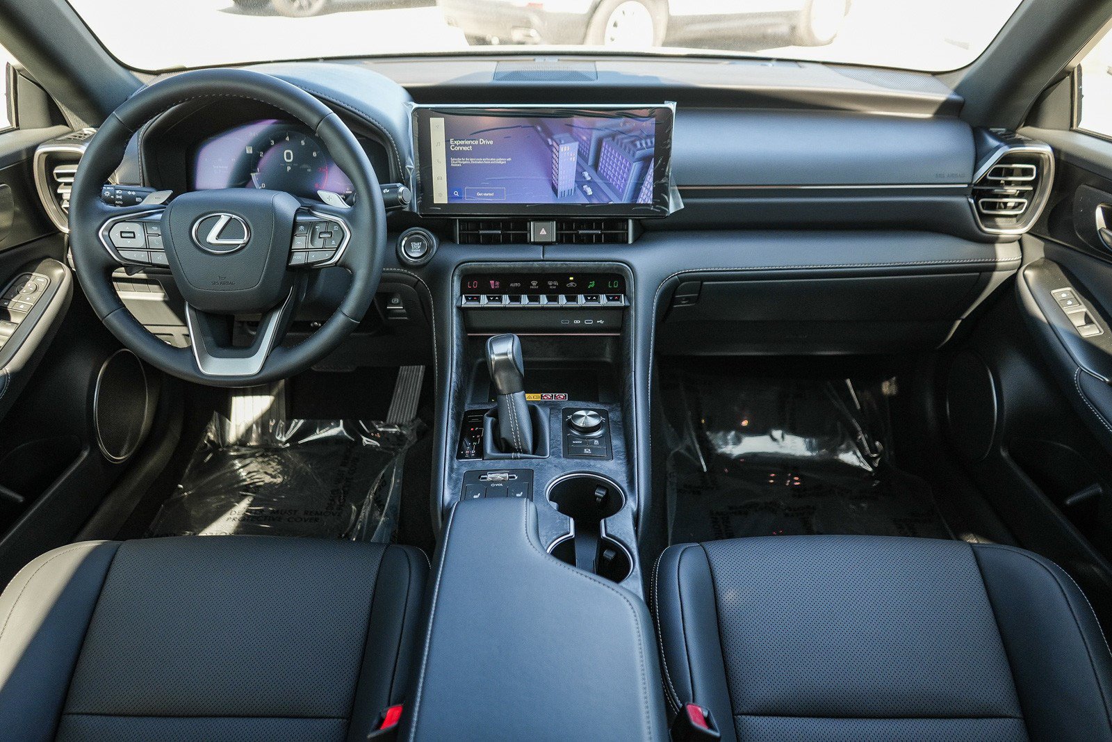 New 2026 Lexus IS 350 F Sport AWD/4WD image 13