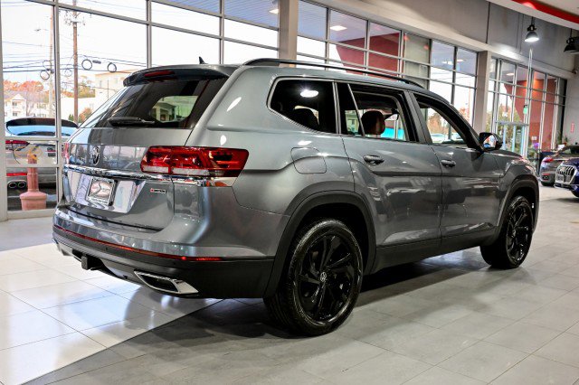 Used 2022 Volkswagen Atlas SE image 5
