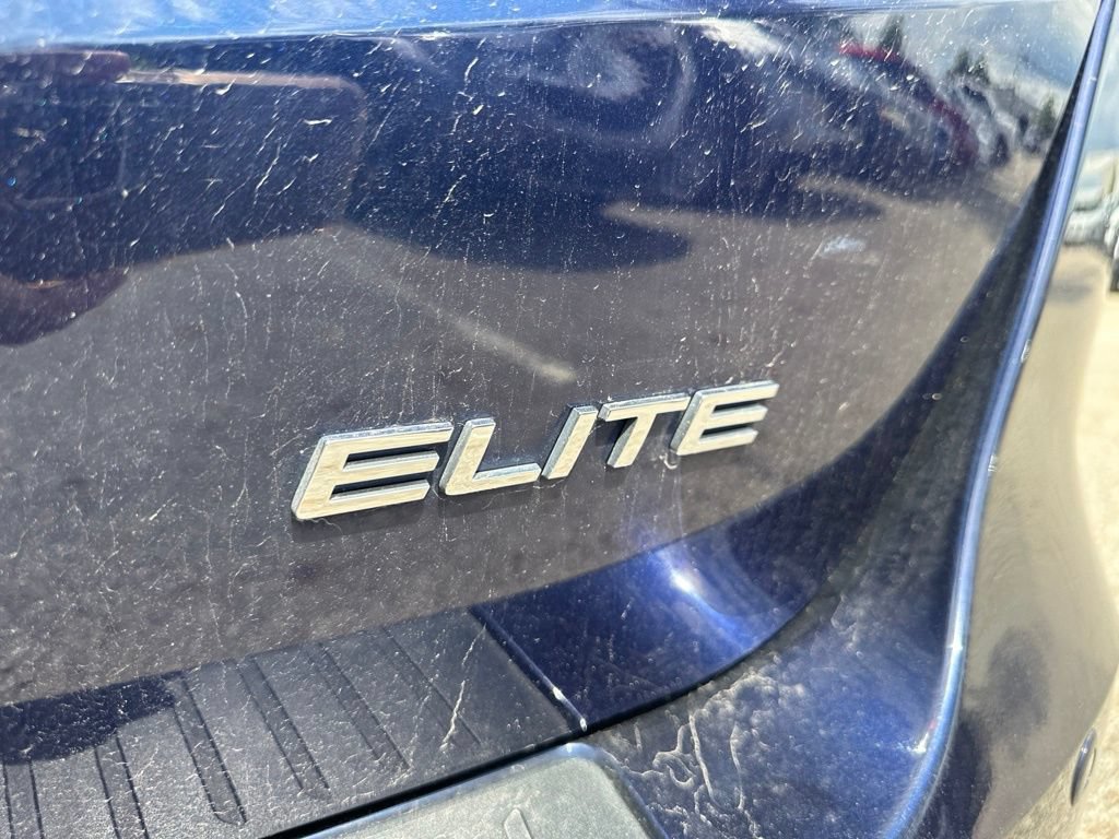 Used 2023 Honda Odyssey Elite image 4