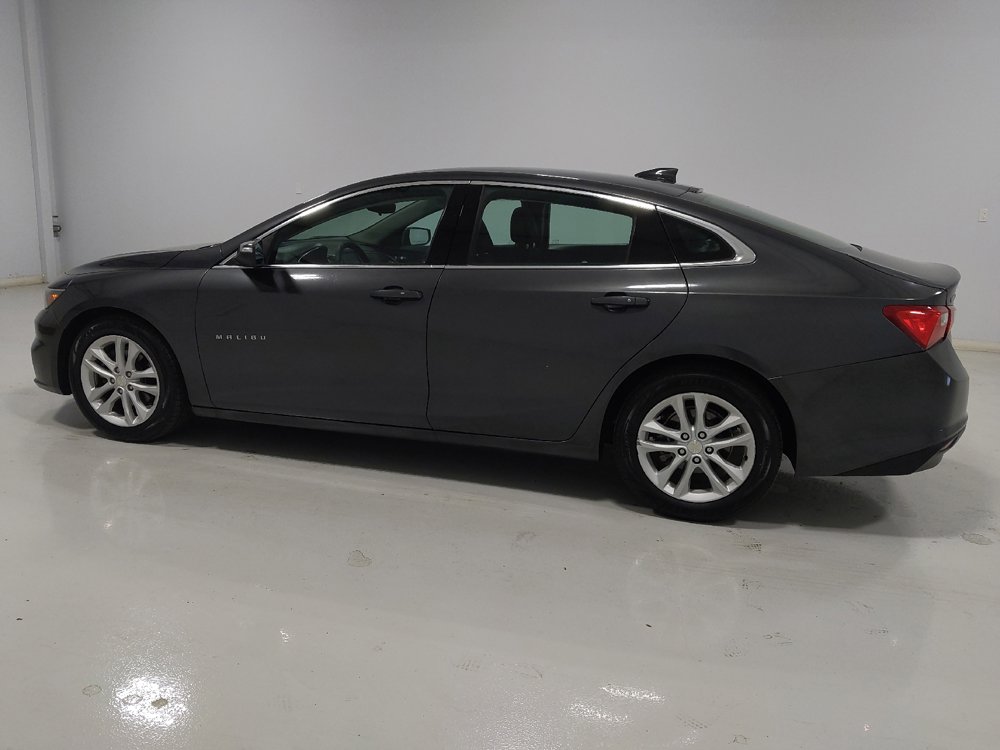 Used 2018 Chevrolet Malibu LT FWD image 3
