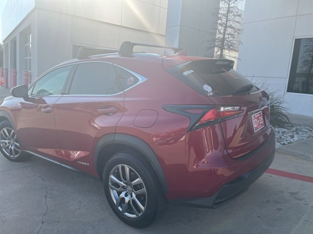 Used 2015 Lexus NX 300h AWD w/ Premium Package image 6