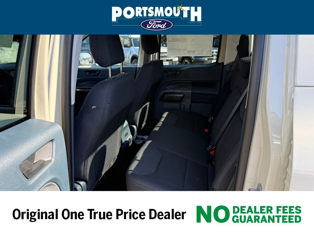 New 2025 Ford Maverick XL w/ Equipment Group 101A image 5