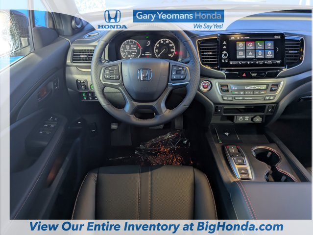 New 2026 Honda Ridgeline TrailSport image 17
