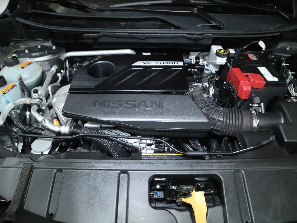 Certified 2023 Nissan Rogue SV w/ SV Premium B Package AWD/4WD image 40