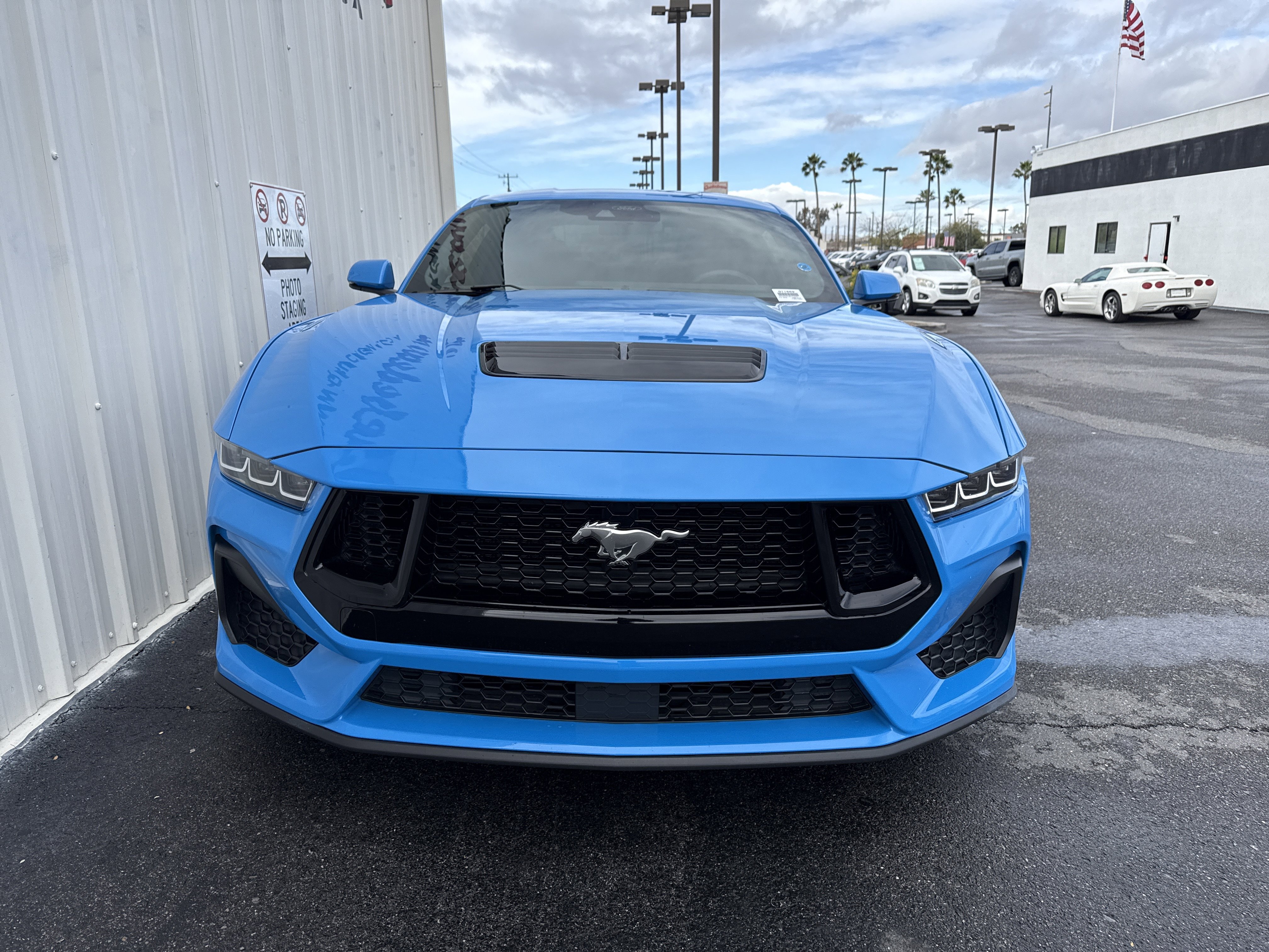 Used 2024 Ford Mustang GT Premium image 7