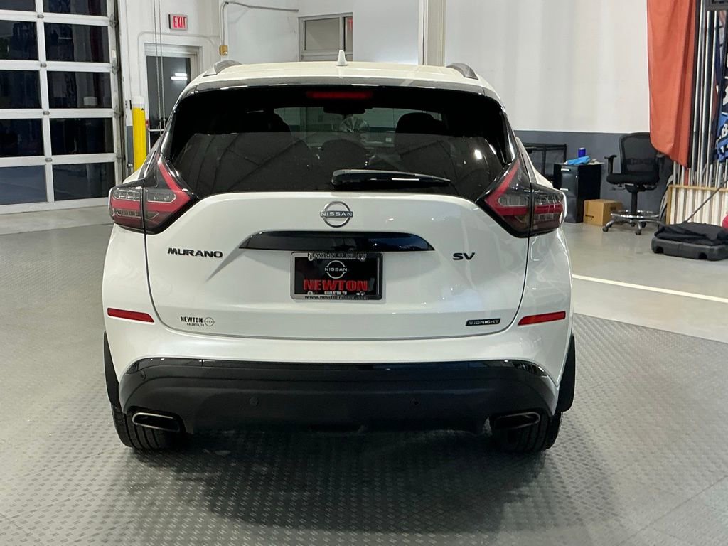 Used 2023 Nissan Murano SV w/ SV Midnight Edition Package image 22