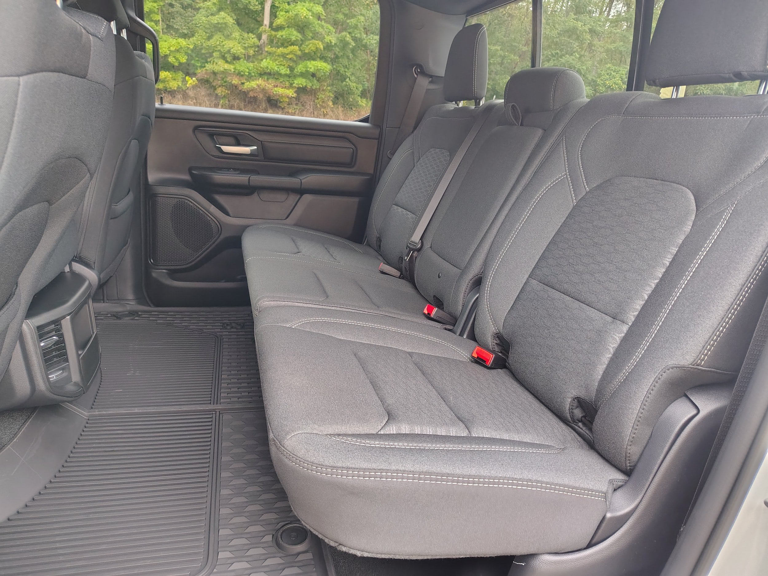 New 2027 RAM 1500 Warlock AWD/4WD image 18
