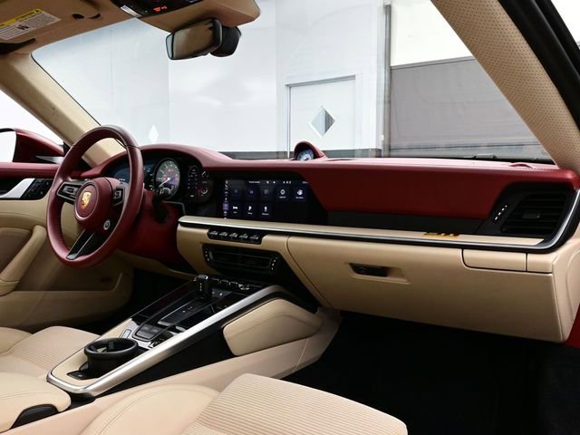 Certified 2021 Porsche 911 Targa 4S image 15