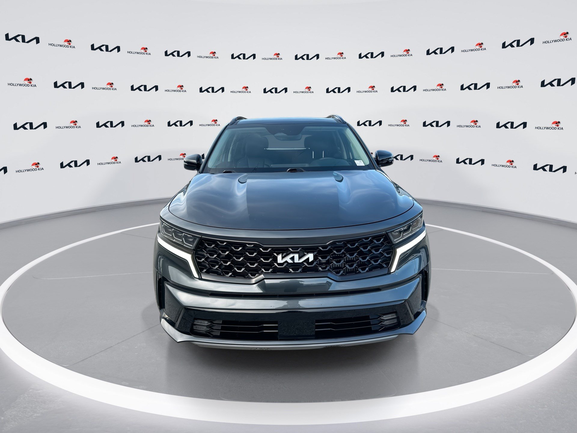 Certified 2023 Kia Sorento SX FWD image 3