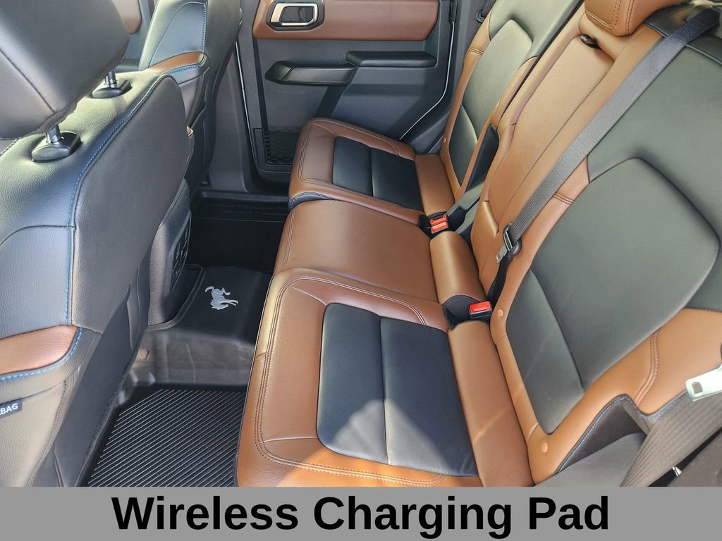 Used 2024 Ford Bronco Outer Banks image 15