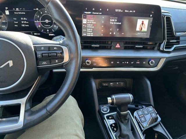 Certified 2024 Kia Sportage SX image 41