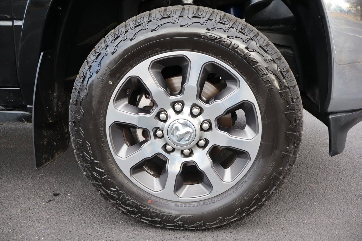 Used 2019 RAM 2500 Limited image 45