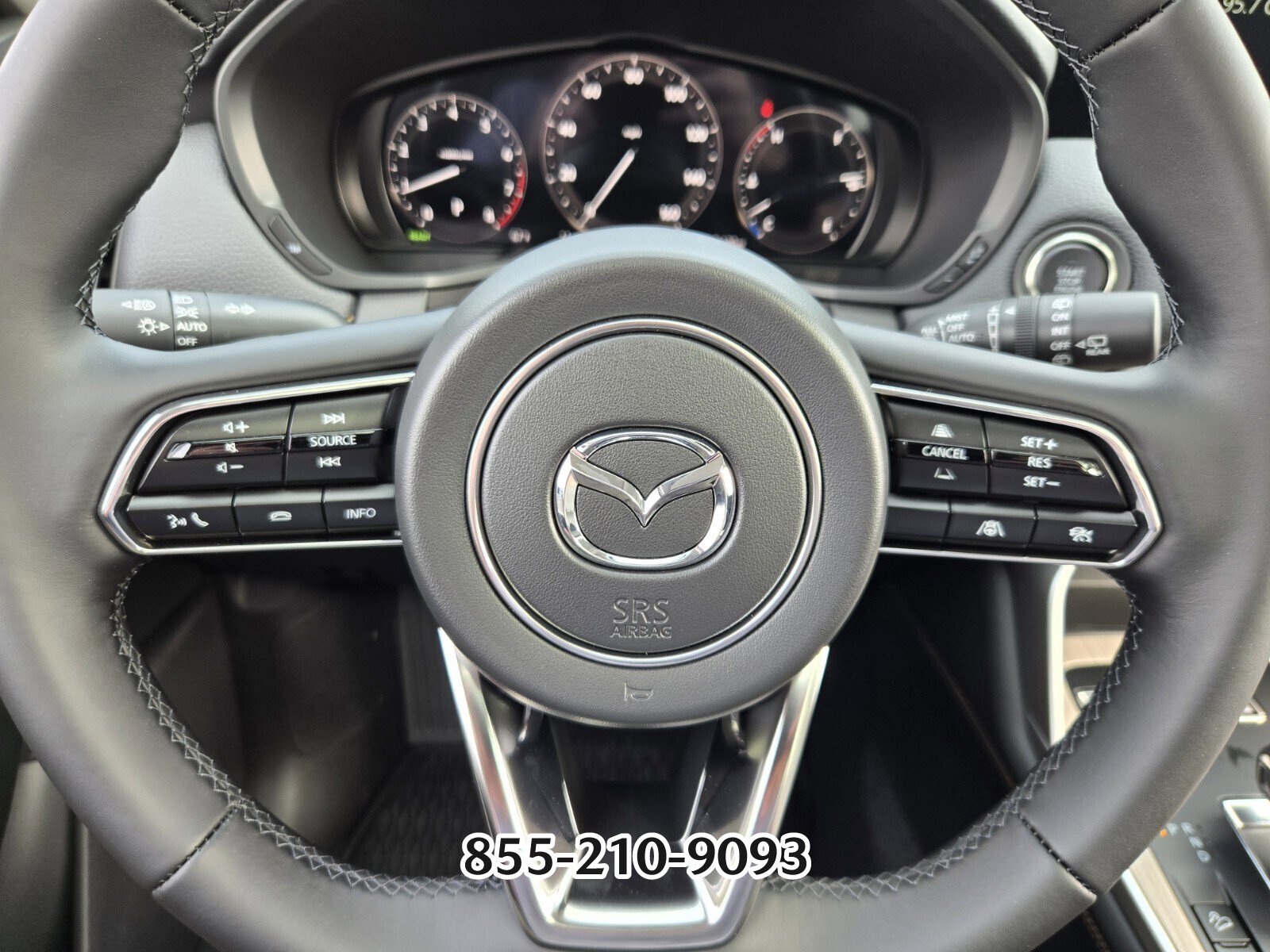 New 2026 MAZDA CX-90 3.3 Turbo w/ Premium Sport Pkg image 21