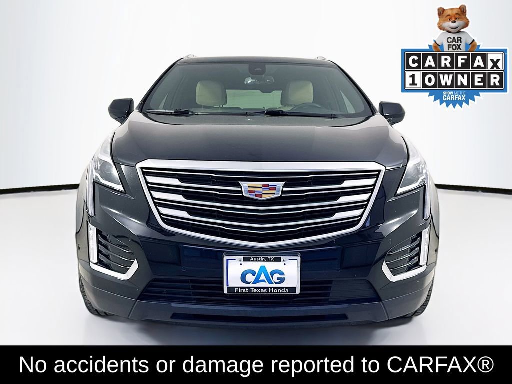 Used 2018 Cadillac XT5 Premium Luxury w/ Driver Assist Package FWD image 2