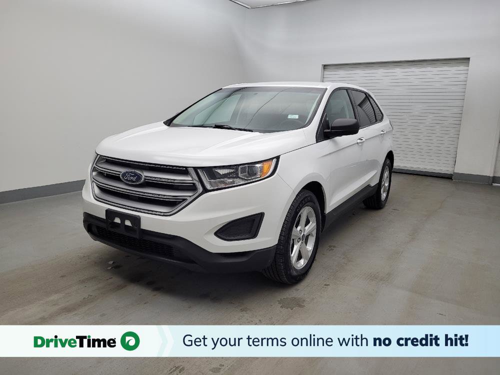 Used 2018 Ford Edge SE