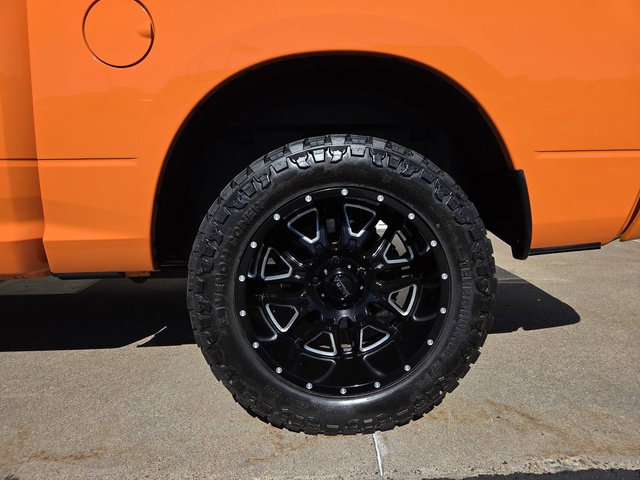 Used 2015 RAM 1500 Sport w/ Ignition Orange Sport Package AWD/4WD image 33
