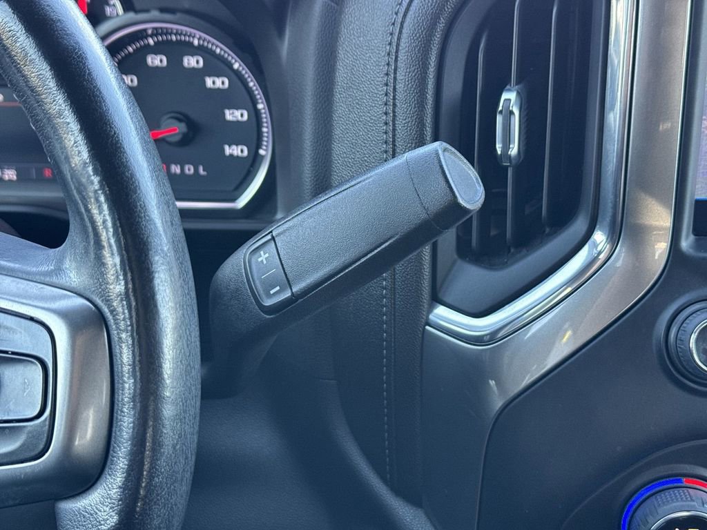 Certified 2021 Chevrolet Silverado 1500 LT AWD/4WD image 18