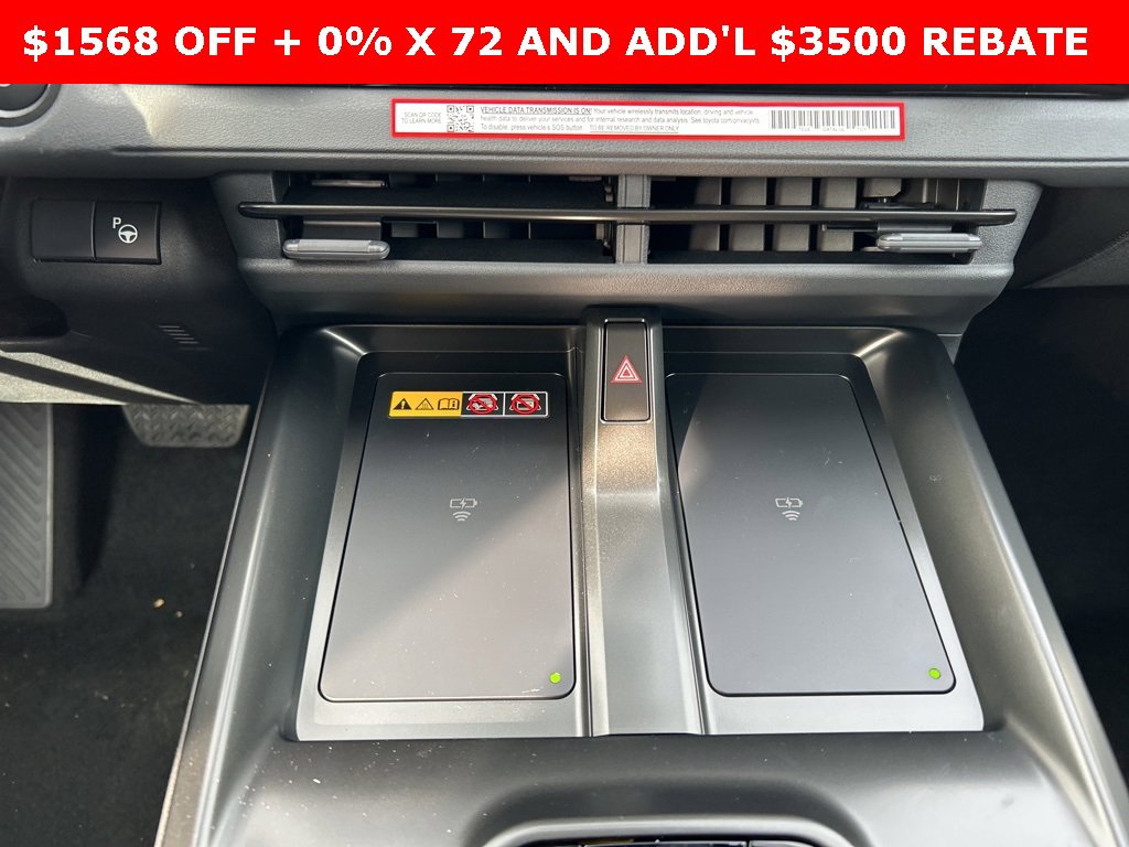 New 2026 Toyota bZ image 12