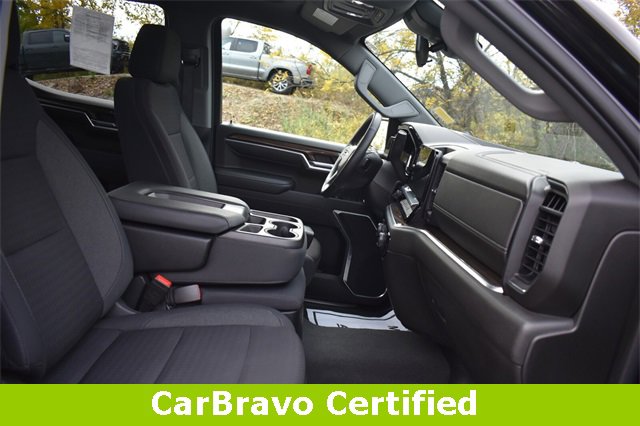 Certified 2022 Chevrolet Silverado 1500 LT image 13