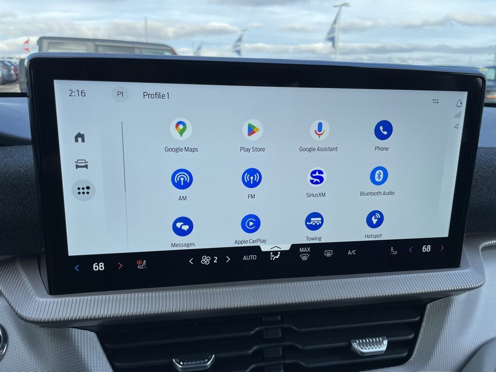 New 2026 Ford Explorer Active image 19