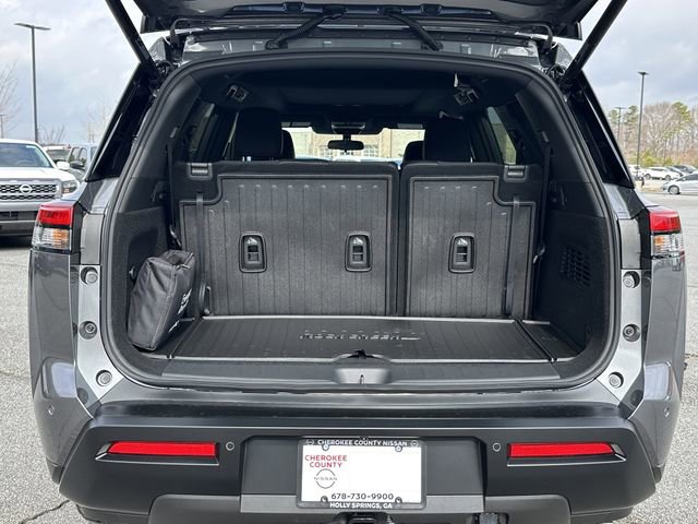 New 2026 Nissan Pathfinder Rock Creek w/ Rock Creek Premium Package AWD/4WD image 14