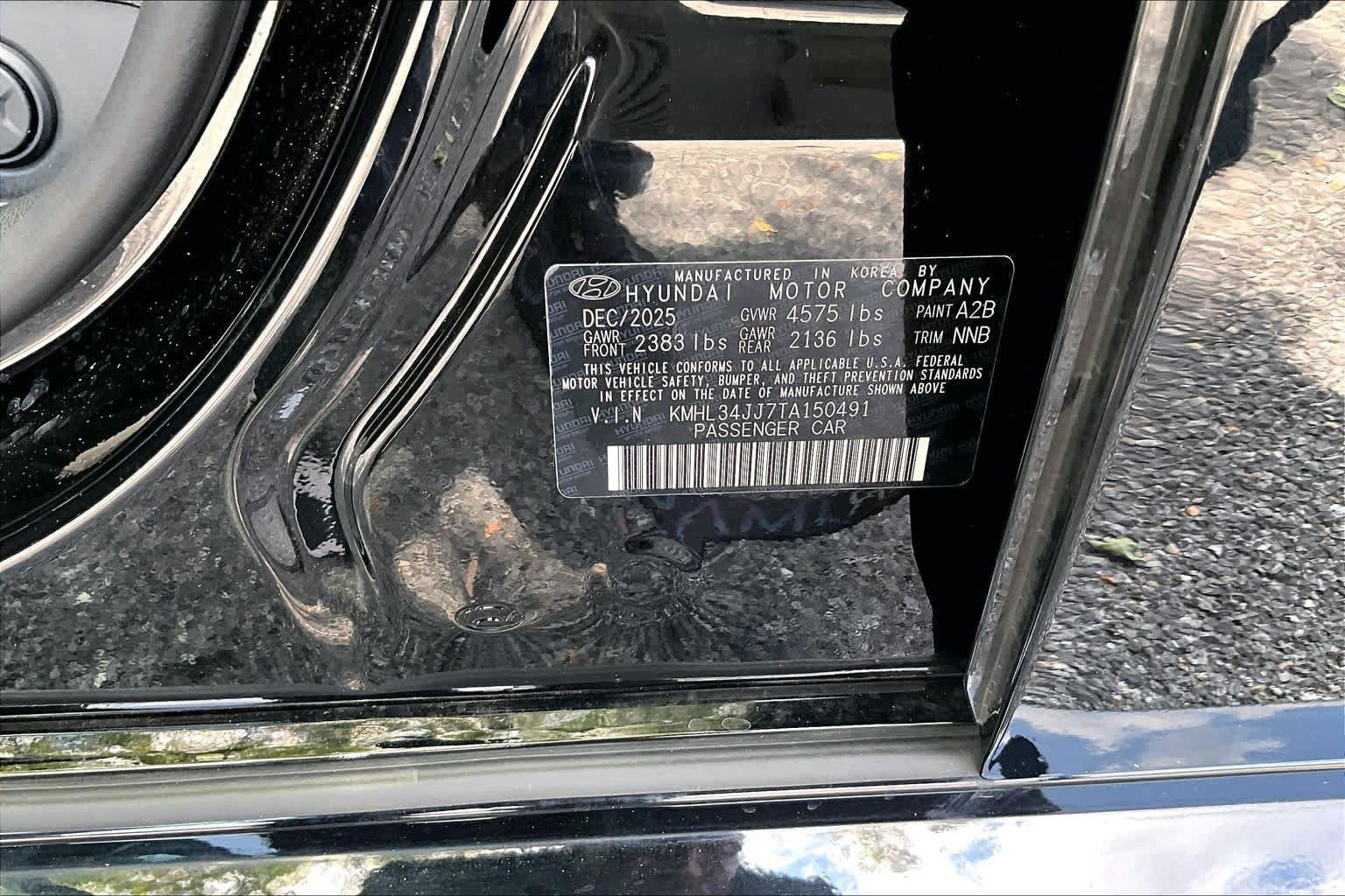Used 2026 Hyundai Sonata SEL FWD image 37