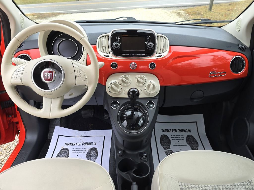 Used 2017 FIAT 500 Pop image 16
