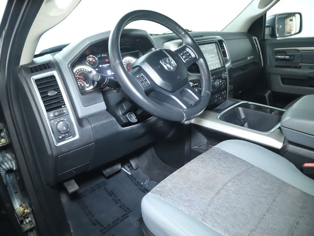 Used 2017 RAM 1500 Big Horn AWD/4WD image 17