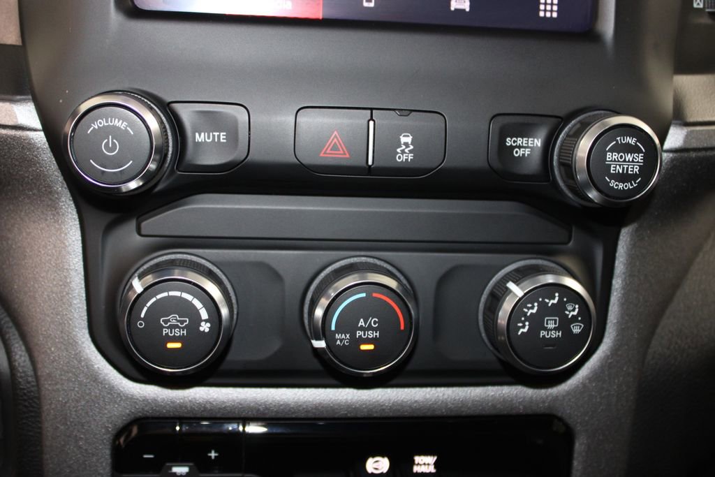 Used 2024 RAM 2500 Tradesman w/ Bed Utility Group image 32