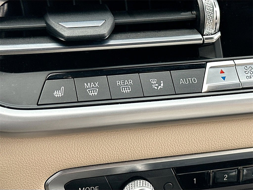 Used 2022 BMW X5 sDrive40i w/ Climate Comfort Package image 20