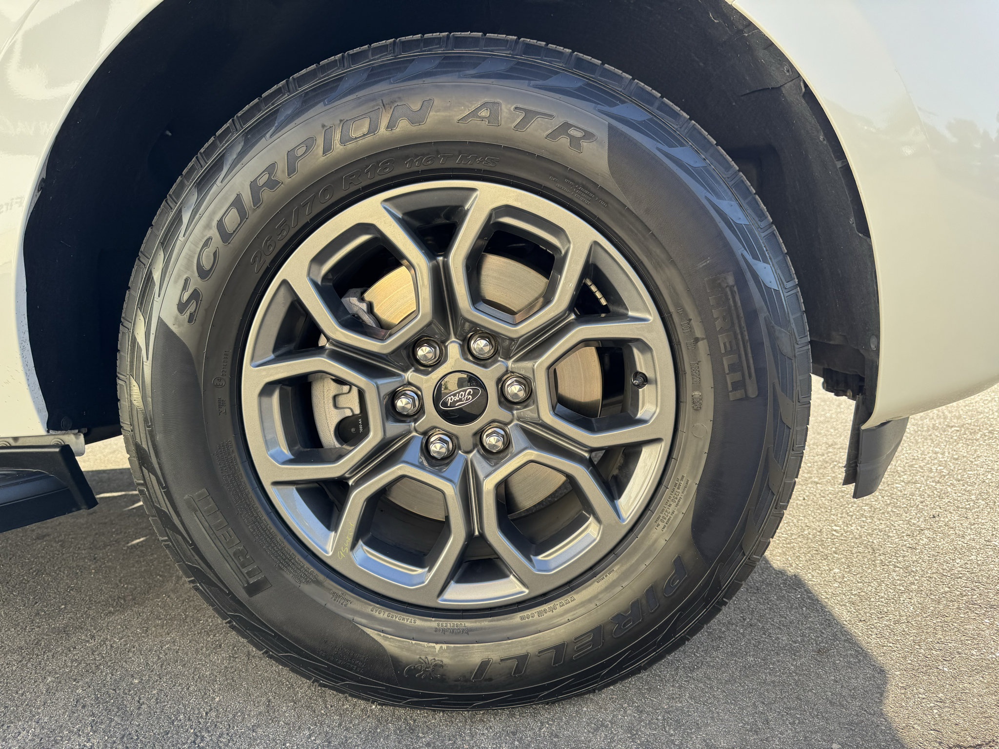 Used 2025 Ford Expedition Max Active RWD image 16