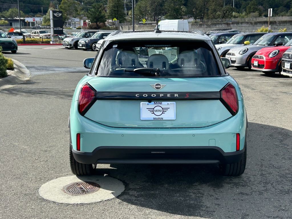 New 2026 MINI Cooper S image 4