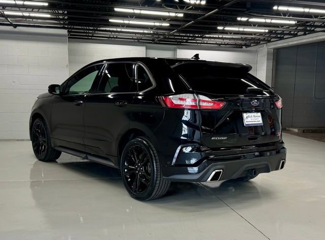 Used 2019 Ford Edge ST w/ Equipment Group 401A image 3