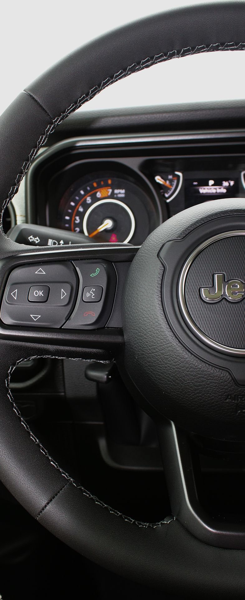 New 2026 Jeep Wrangler Unlimited Sport AWD/4WD image 23