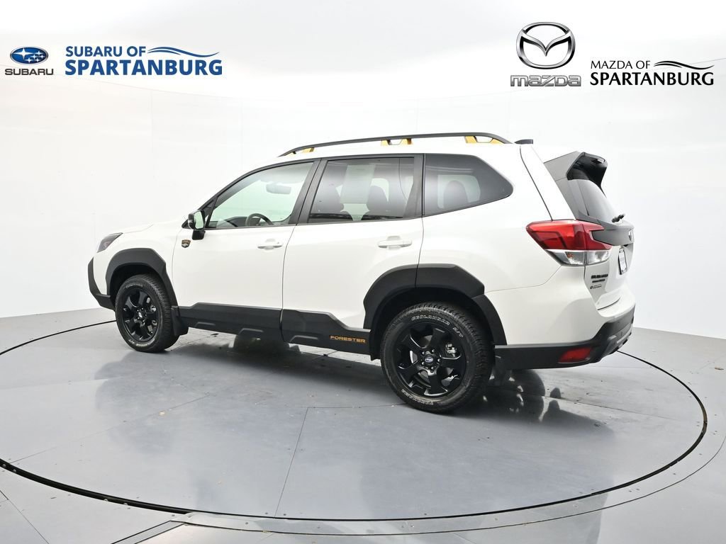 Used 2024 Subaru Forester Wilderness AWD/4WD image 6