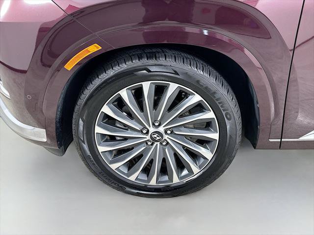 Used 2023 Hyundai Palisade Calligraphy FWD image 30