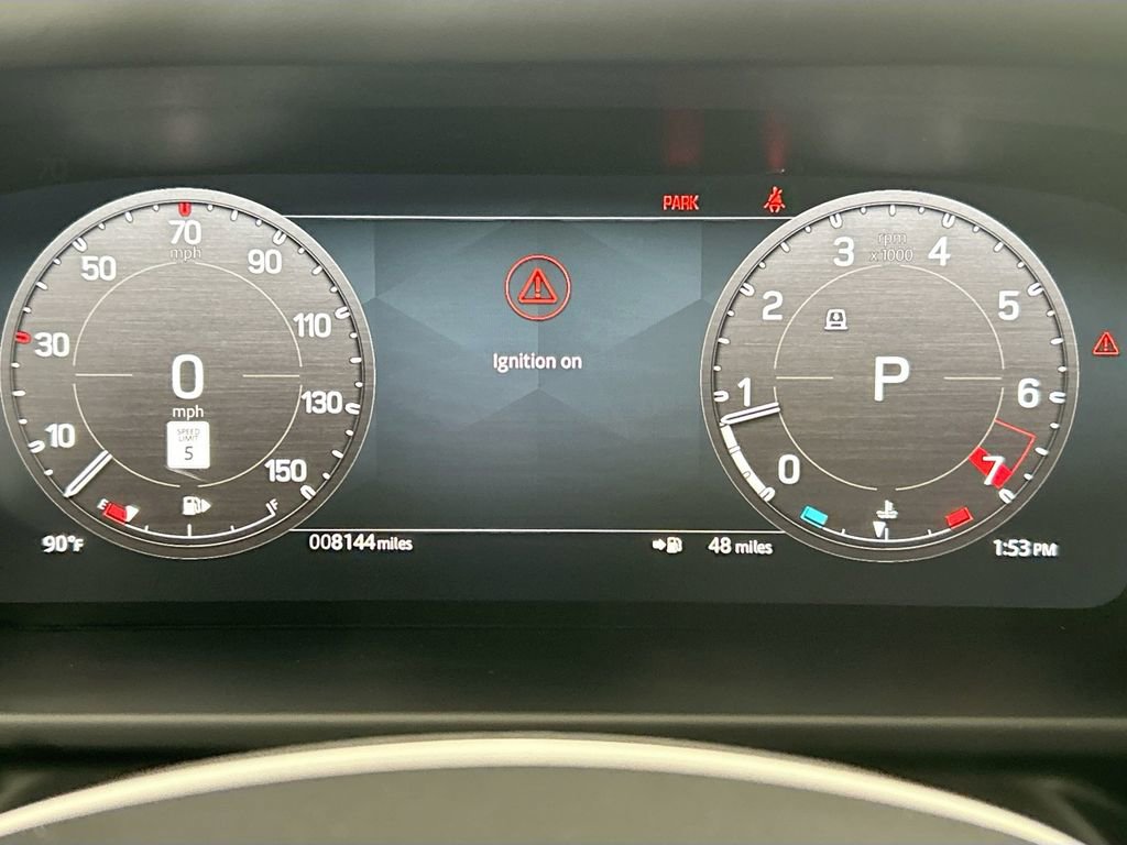 Used 2025 Land Rover Defender 110 S AWD/4WD image 33