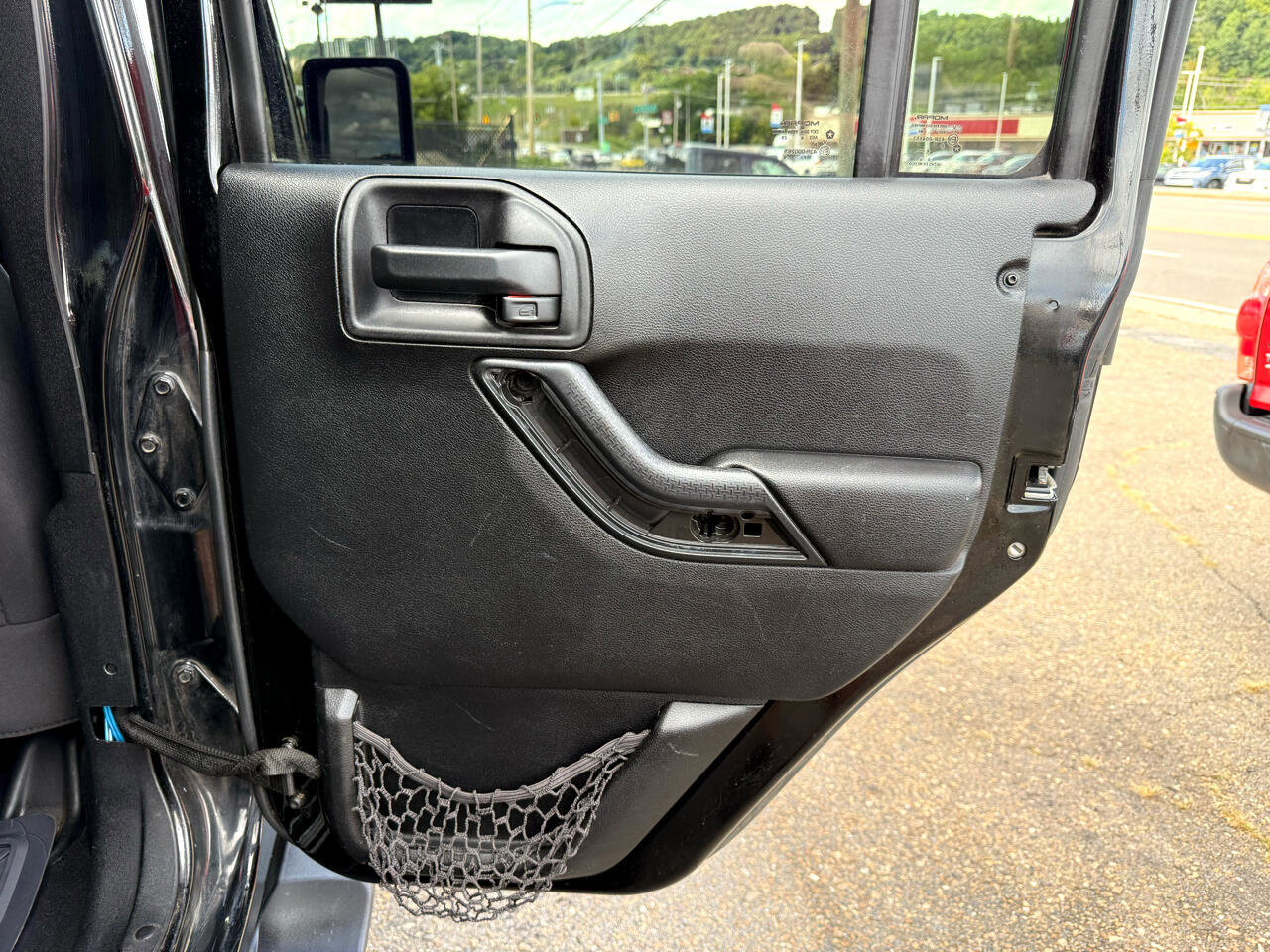 Used 2015 Jeep Wrangler Unlimited Sport w/ Quick Order Package 24S image 21