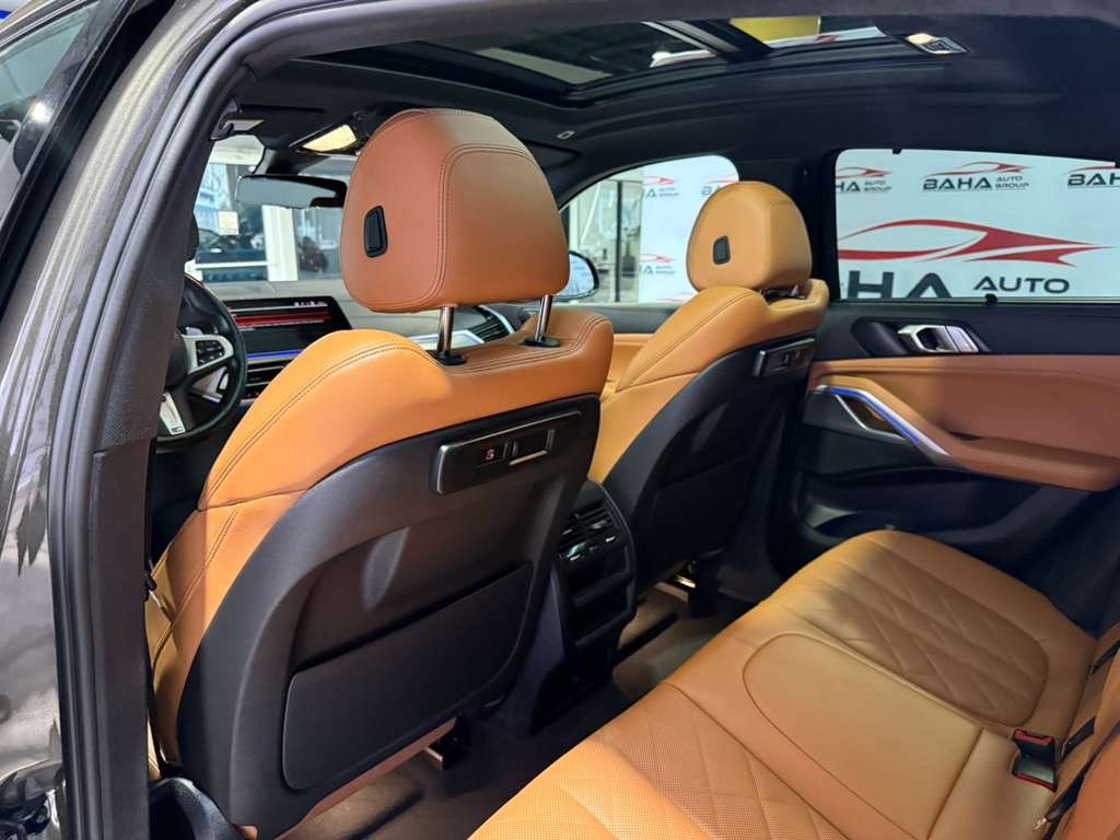 Used 2023 BMW X6 xDrive40i w/ M Sport Package image 35