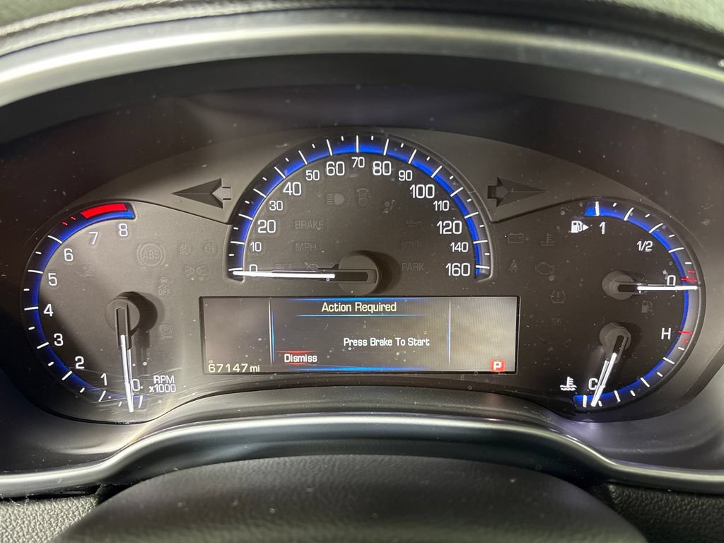 Used 2013 Cadillac SRX Luxury w/ Driver Awareness Package FWD image 27