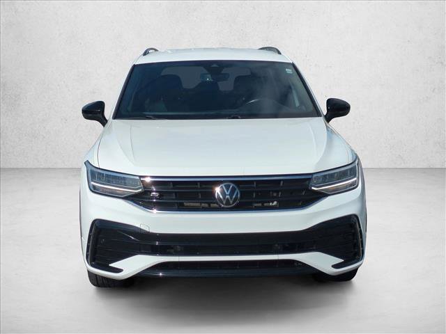 Used 2022 Volkswagen Tiguan SE R-Line video 2