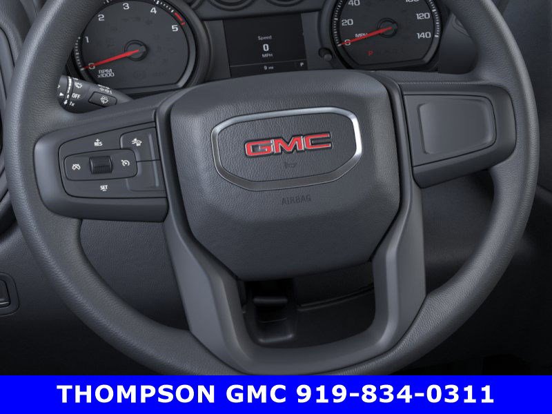 New 2026 GMC Sierra 2500 Pro w/ 1SA Pro Safety Plus Package image 19