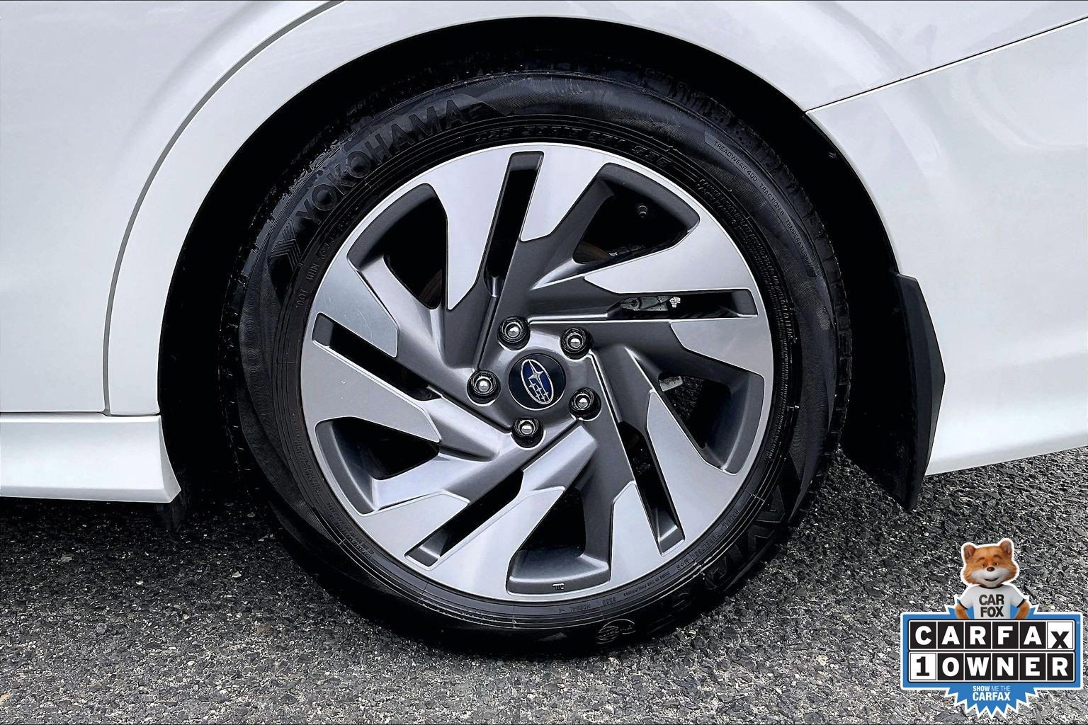 Certified 2024 Subaru Legacy Limited image 11