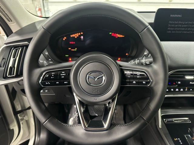 New 2026 MAZDA CX-90 3.3 Turbo w/ Premium Sport Pkg image 18