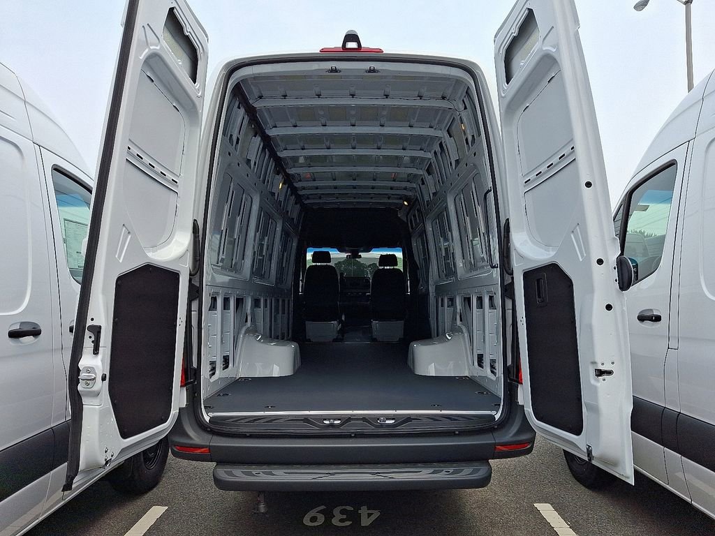 New 2025 Mercedes-Benz Sprinter 3500 image 20